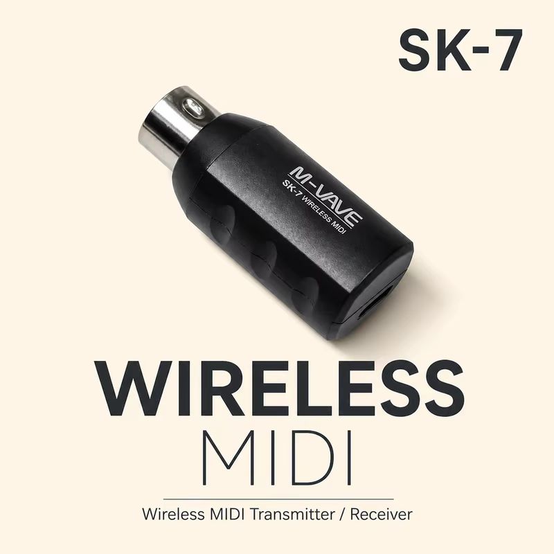 Electronics Project Kit - Hot In Stock M-Vave Sk7 Wireless