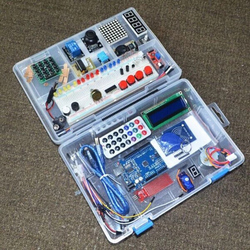 Esp32 Smart Home Kit - NEWEST RFID Starter Kit for Arduino
