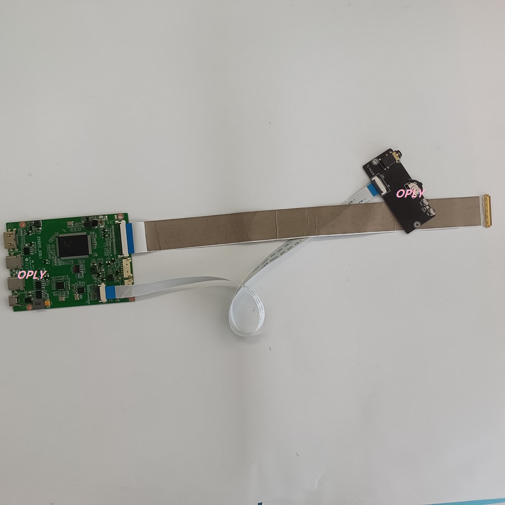 kit for LP156WFG-SPT3 LP156WFG - огляд і ціна Microcontroller Kit