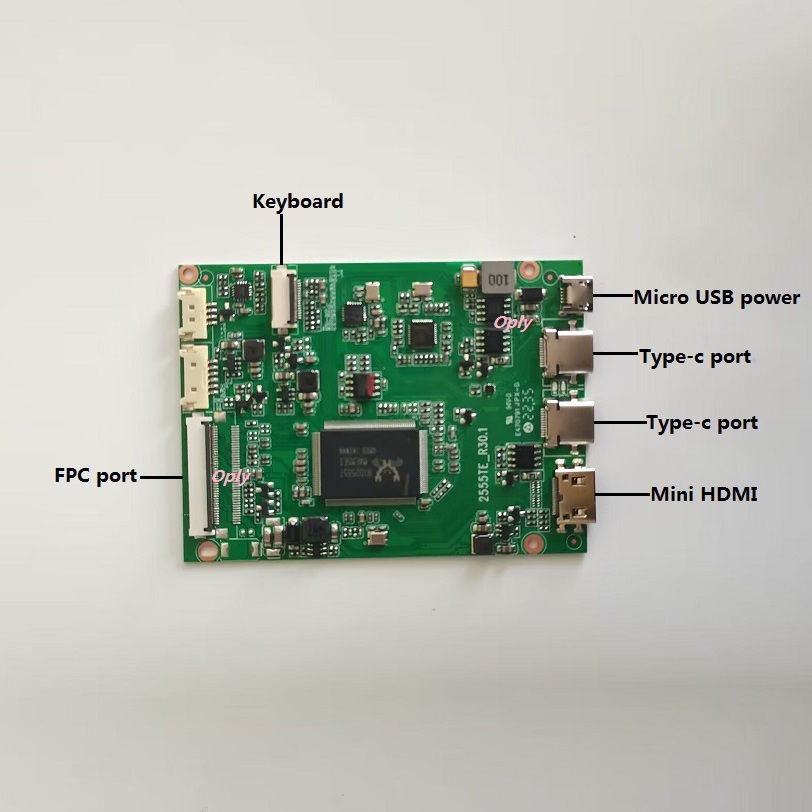 kit for LP156WFG-SPT3 LP156WFG - огляд і ціна Microcontroller Kit