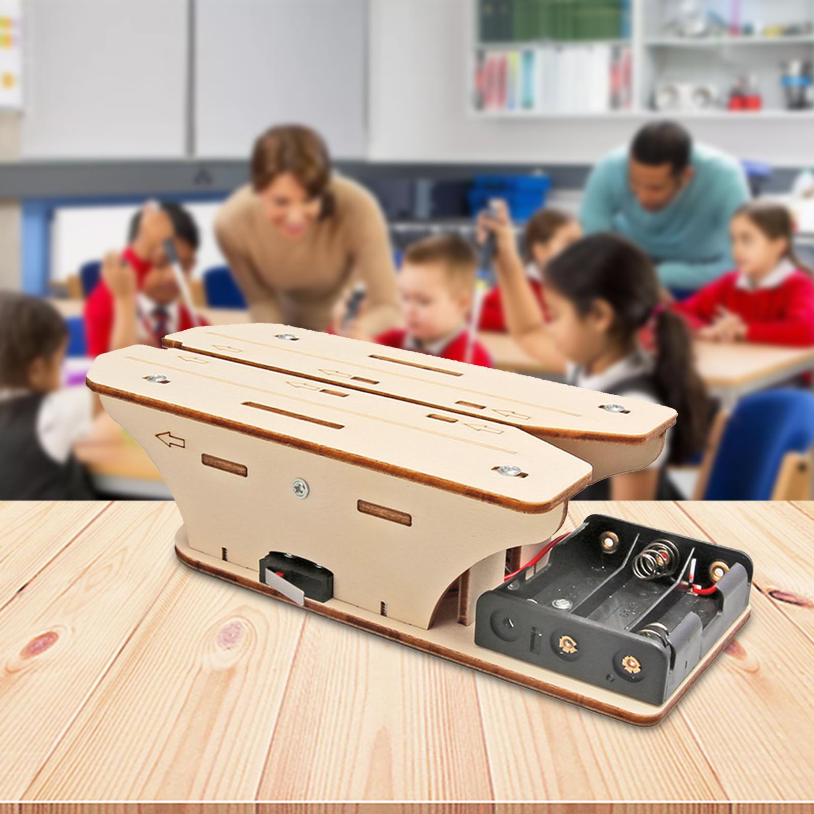 Paper Airplane Launcher Brain  - огляд і ціна Stem Robotics Kit