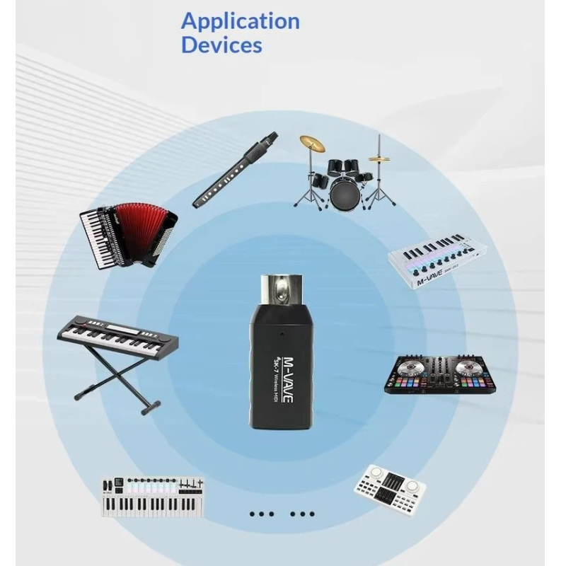 Hot In Stock M-Vave Sk7 Wirele - огляд і ціна Electronics Project Kit
