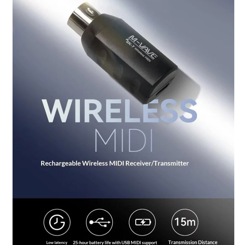 Hot In Stock M-Vave Sk7 Wirele - огляд і ціна Electronics Project Kit