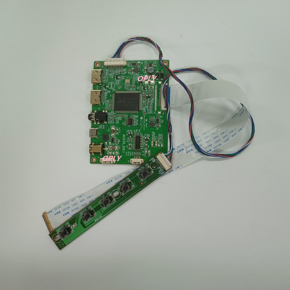 EDP Controller Kit 2K for LQ11 - огляд і ціна Microcontroller Kit