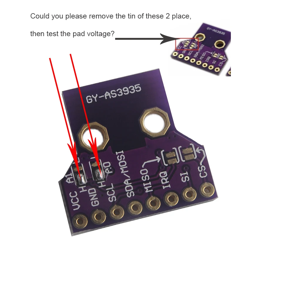 GY-AS3935 Lightning Detector S - огляд і ціна Sensor Kit Arduino