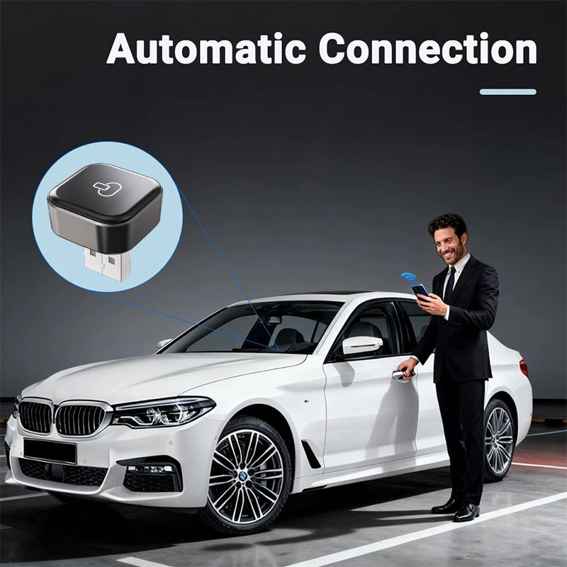 TrolinkTek NEW Wireless CarPla - огляд і ціна Wifi Smart Plug