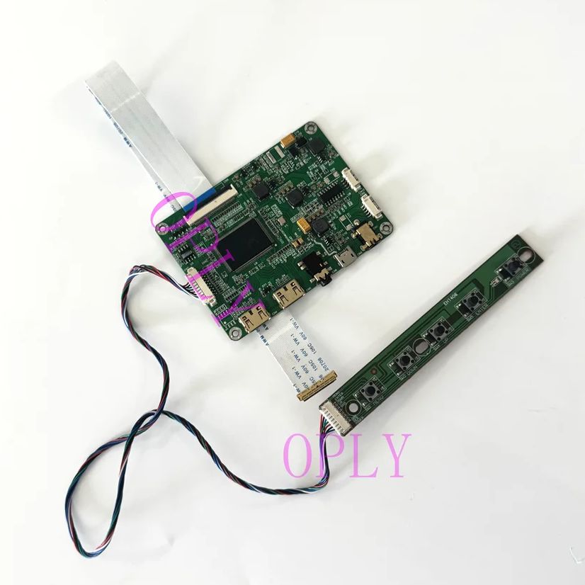 kit For N156HCE-GA2 N156HCE-EB - огляд і ціна Microcontroller Kit