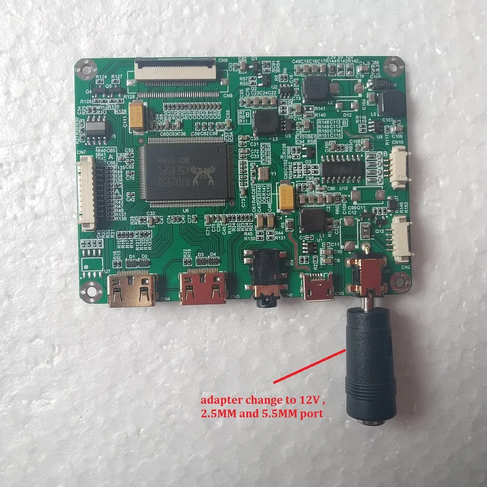 EDP USB Controller Board kit f - огляд і ціна Microcontroller Kit
