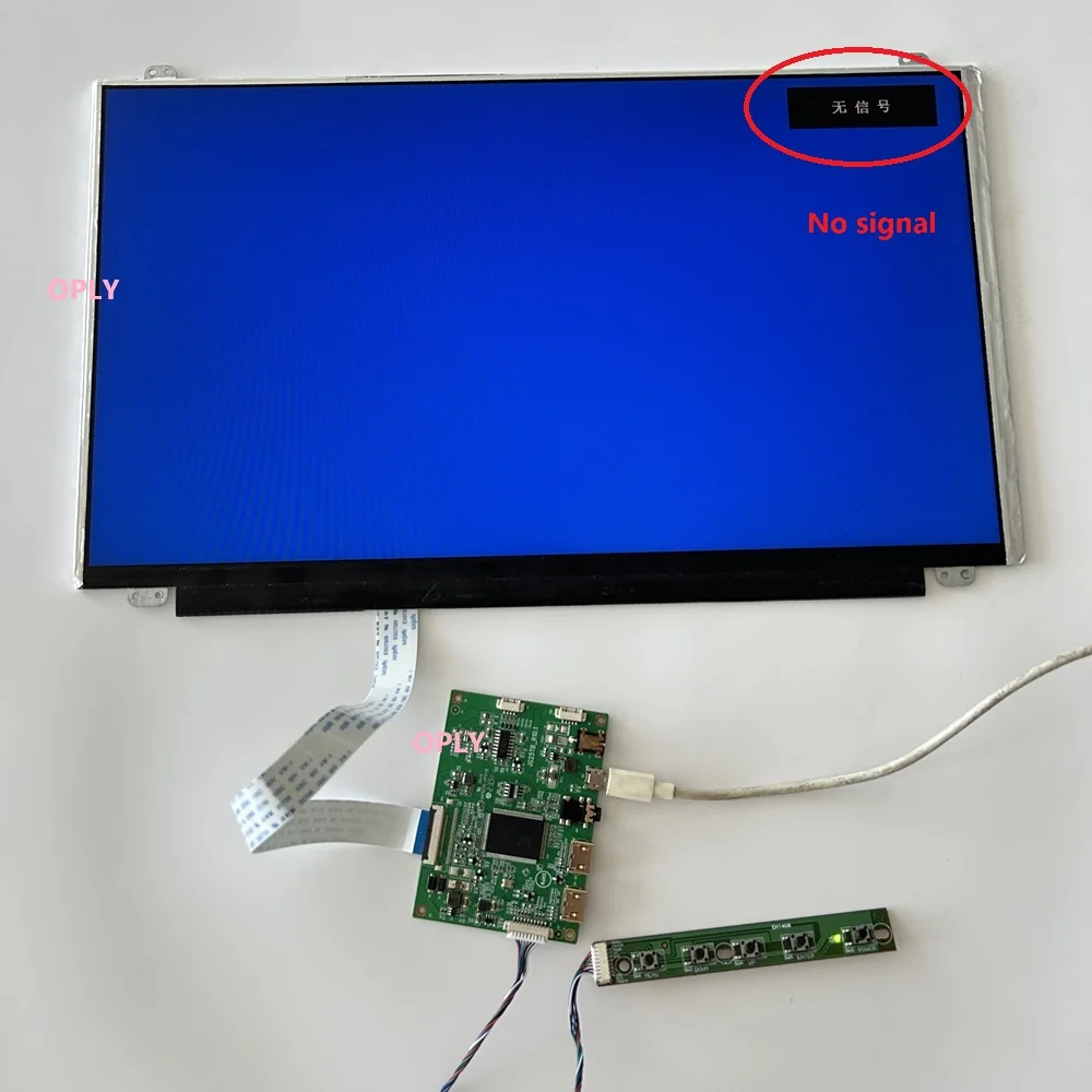EDP USB Controller Board kit f - огляд і ціна Microcontroller Kit