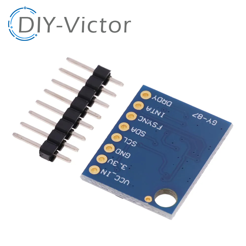 GY-87 10DOF Module Original MP - огляд і ціна Sensor Kit Arduino