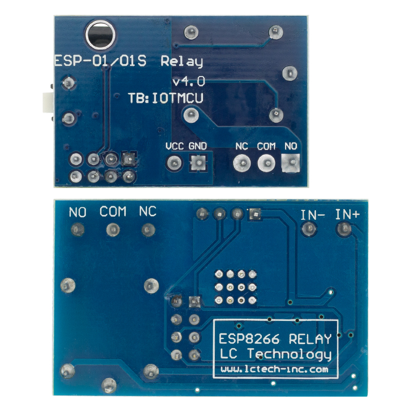 ESP8266 ESP-01 ESP-01S 5V WiFi - огляд і ціна Esp8266 Relay Module