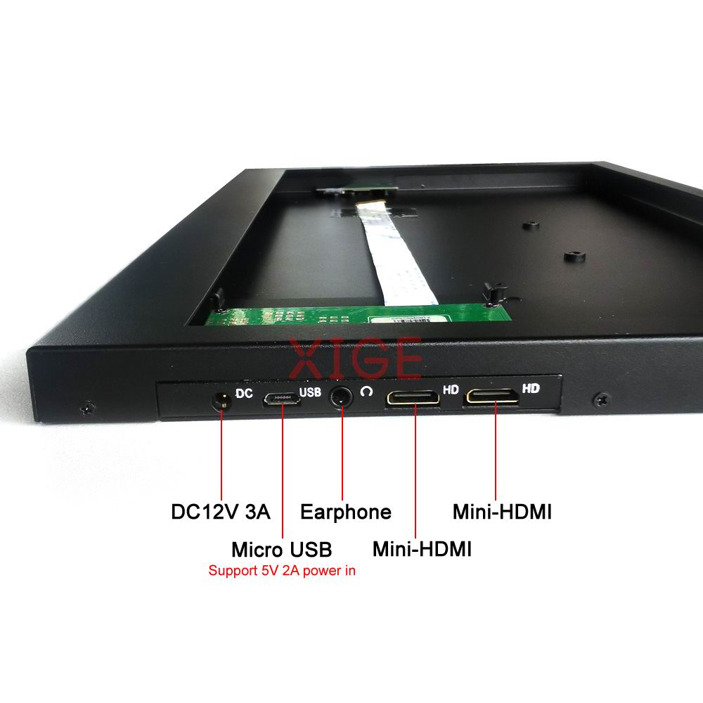 For B140XTN02.4 B140XTN02.D/E  - огляд і ціна Microcontroller Kit