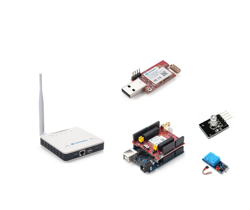 Dragino Dragino LoRa/LoRaWAN I - огляд і ціна Iot Kit Beginner