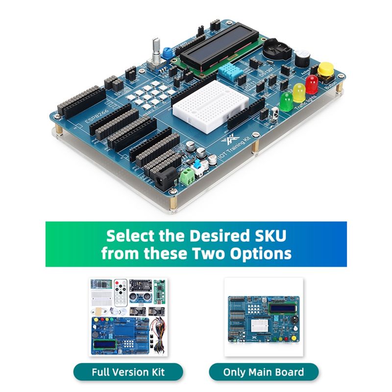 AY14 -Professional IOT Starter - огляд і ціна Iot Kit Beginner
