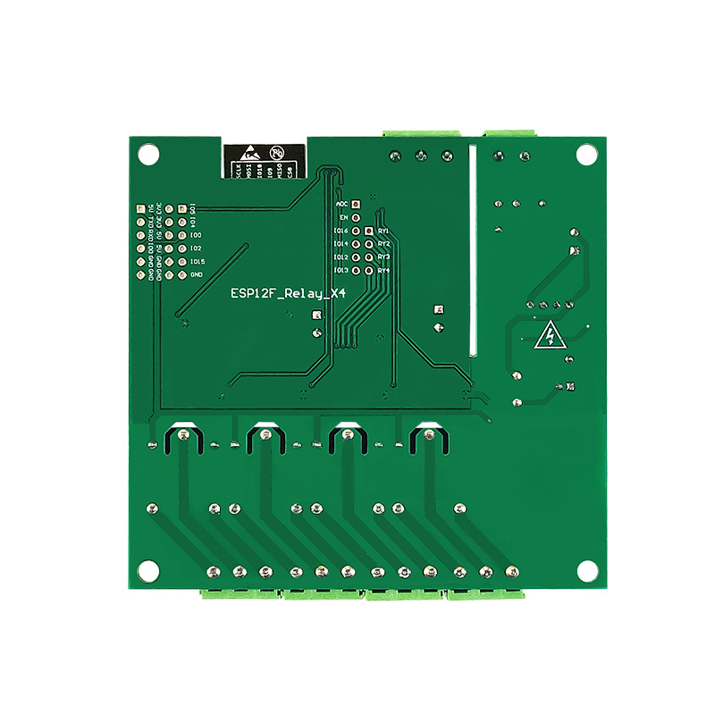 Ac/dc Relays Board Esp8266 Wif - огляд і ціна Esp8266 Relay Module