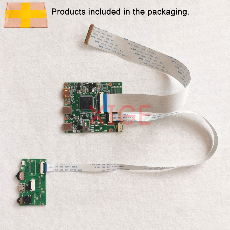 Fit N173HGE-L11/L21 USB Micro  - огляд і ціна Microcontroller Kit
