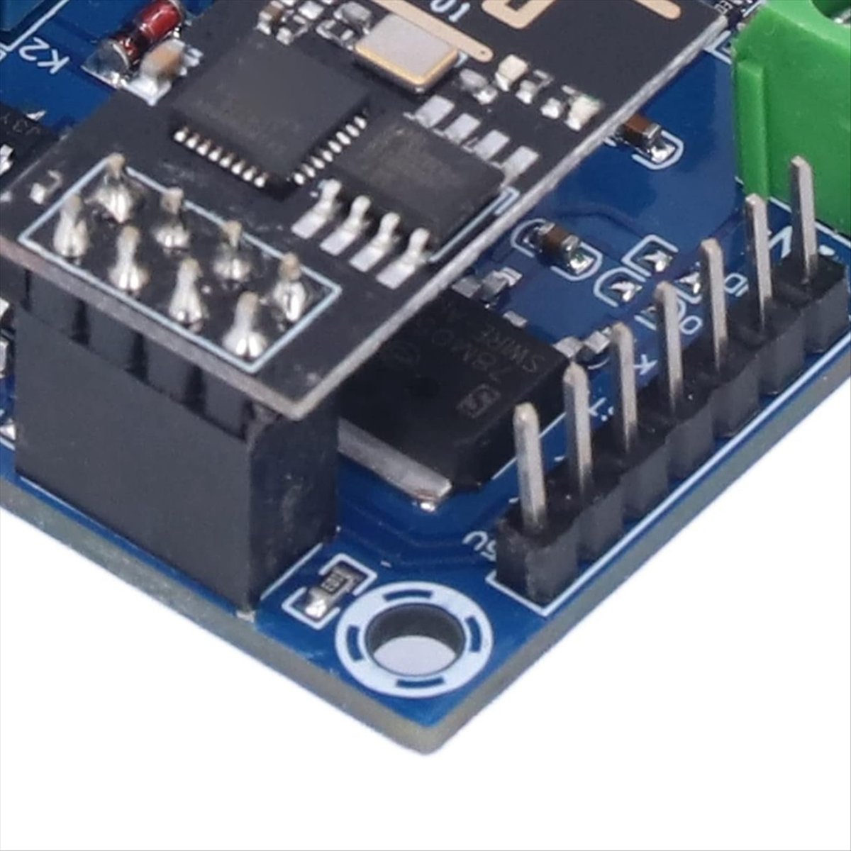 Super Sale 4 Channel WiFi Wire - огляд і ціна Esp8266 Relay Module