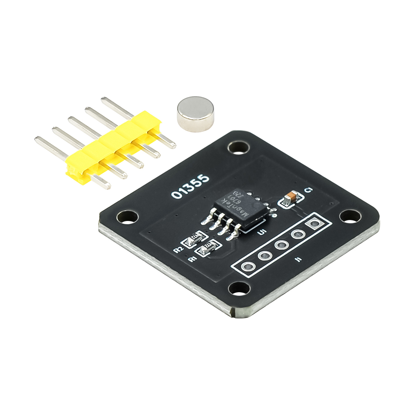 MT6701 Magnetic Encoder Module - огляд і ціна Sensor Kit Arduino