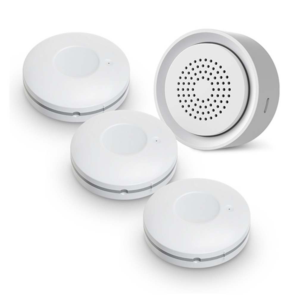 BTLIFE-Flood Detector With Sir - огляд і ціна Smart Home Automation Kit