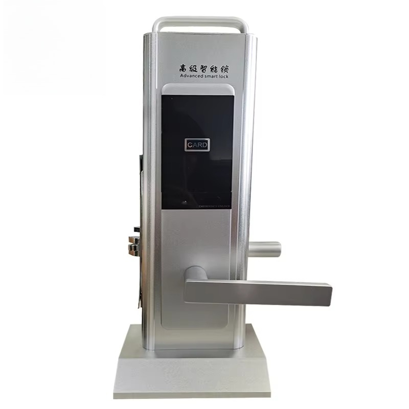 Home Electronic Electric Wifi  - огляд і ціна Smart Door Lock Wifi